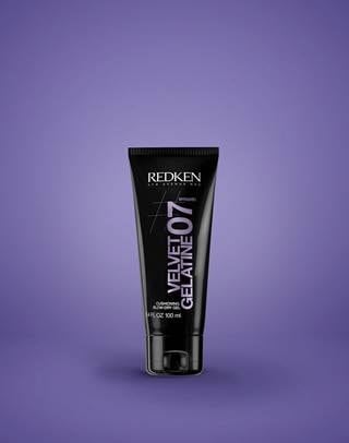 Gel onctueux pour brushing Velvet Gelatine 07 ByRedken